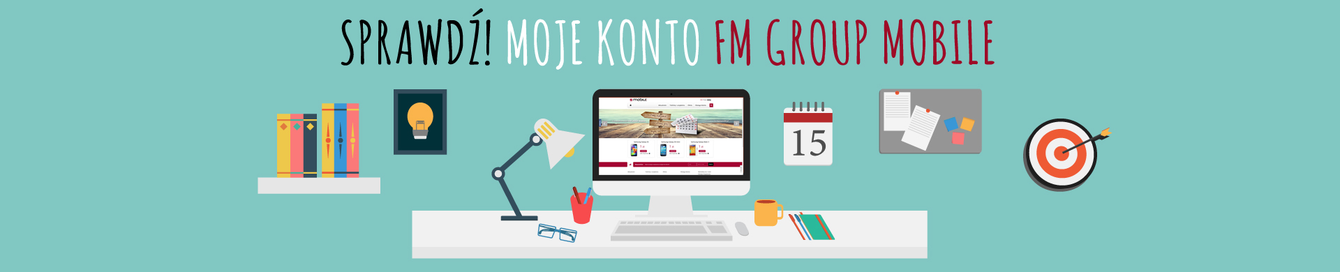 Moje Konto Abonenta FM GROUP Mobile!