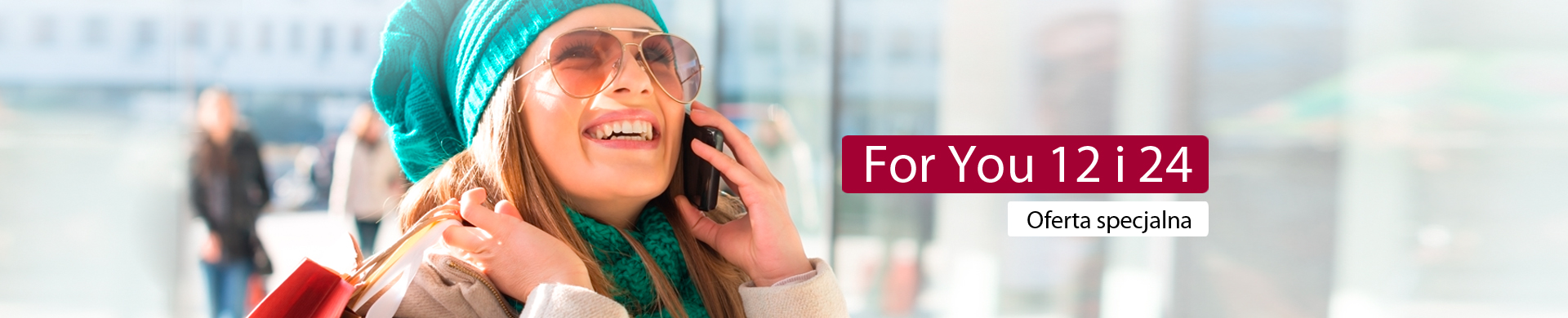 For You 12 i 24 - oferta specjalna!
