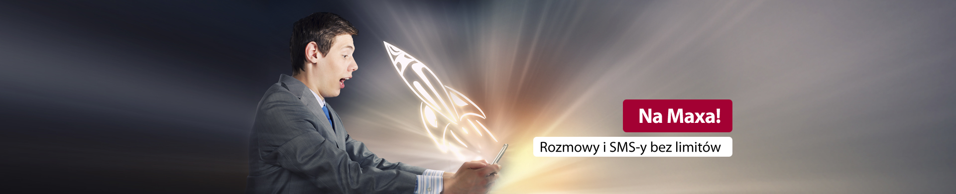 Taryfa Na Maxa! bez limitów