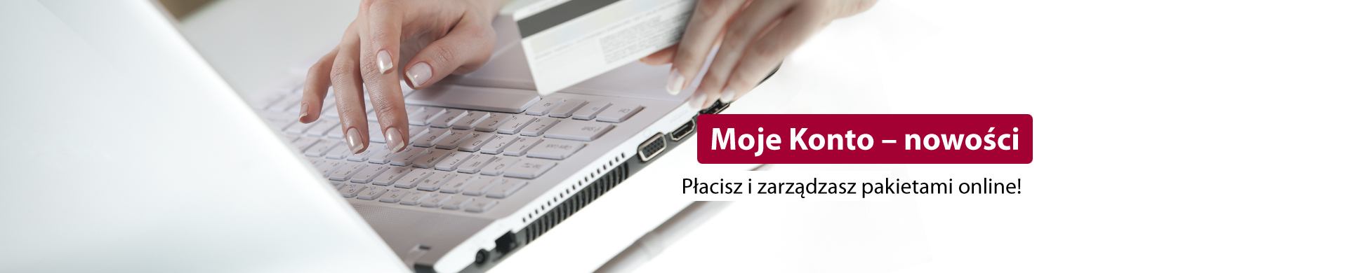 Płać i zarządzaj pakietami online – szybko i wygodnie!