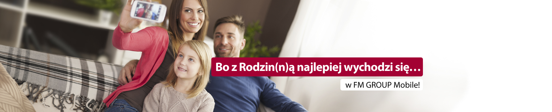 Oferta Rodzinna dla Ciebie i Twoich bliskich