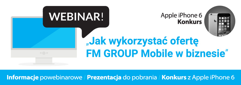 Webinar z niespodzianką!