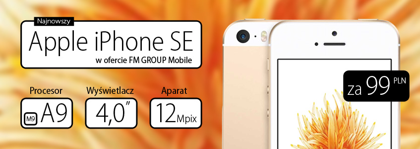 Apple iPhone SE LTE