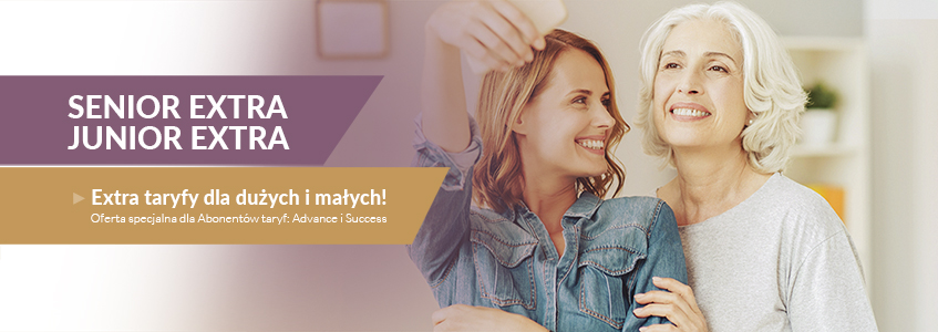 Extra taryfy dla dużych i małych
