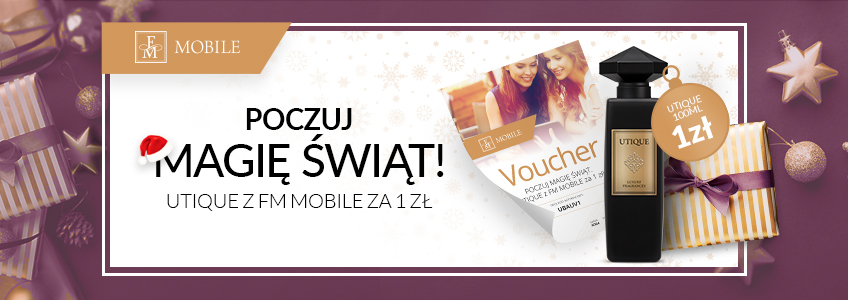 Poczuj magię Świąt z FM MOBILE  PROMOCJA ZAKOŃCZONA