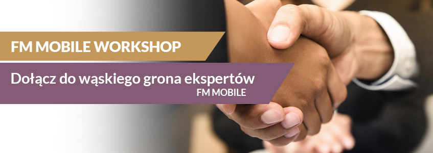 Warsztaty FM Mobile - Bieg po Sukces.