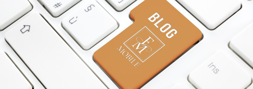Startujemy z blogiem FM MOBILE!