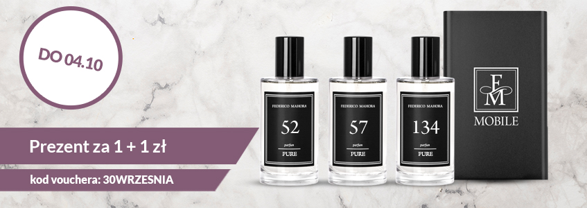 Dzień Chłopaka z FM MOBILE - PROMOCJA ZAKOŃCZONA