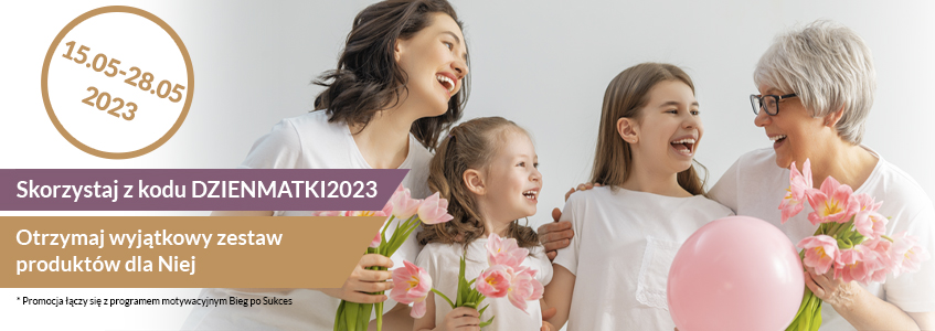 Dzień Matki - PROMOCJA ZAKOŃCZONA