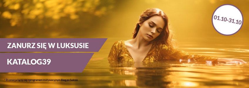 Zanurz się w luksusie - PROMOCJA ZAKOŃCZONA